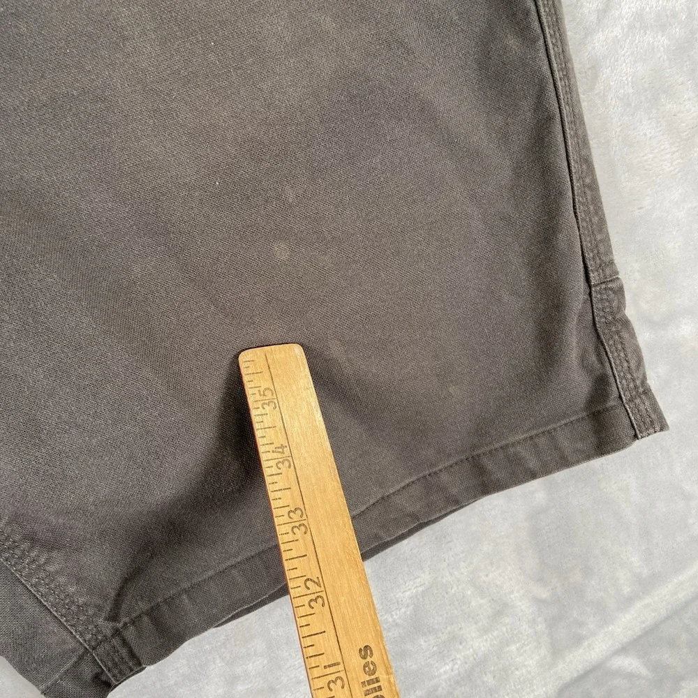 Edgevale Shorts Mens 38 Canvas Chino 9